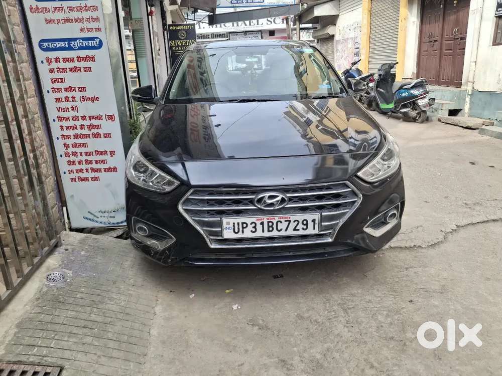 Hyundai Verna 1.5 Crdi 2019