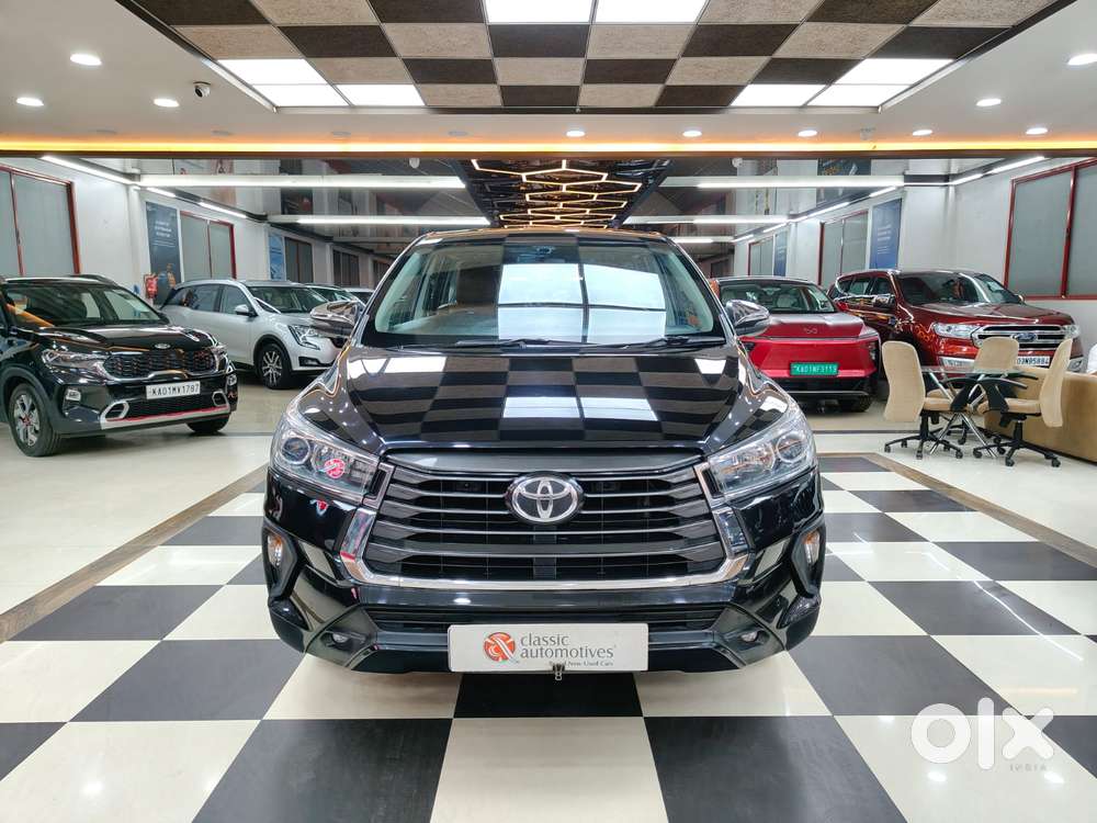 Toyota Innova Crysta [2020-ongoing] 2.7 Zx At 7 Str, 2022, Petrol