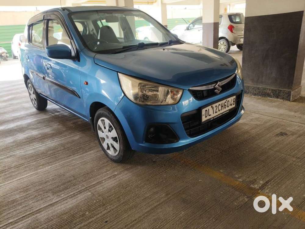 Maruti Suzuki Alto K10 Vxi Amt, 2015, Petrol