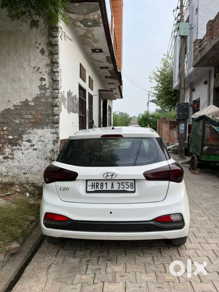 Hyundai I20 Spotz 2018