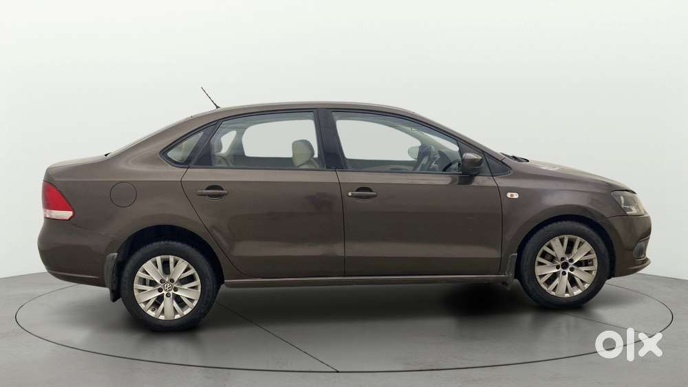 Volkswagen Vento 2013-2015 1.6 Highline, 2015, Petrol