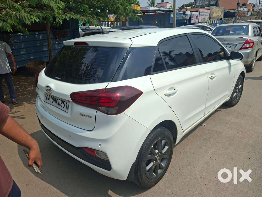 Hyundai I20 2009-2011 1.4 Asta Crdi With Avn, 2019, Petrol