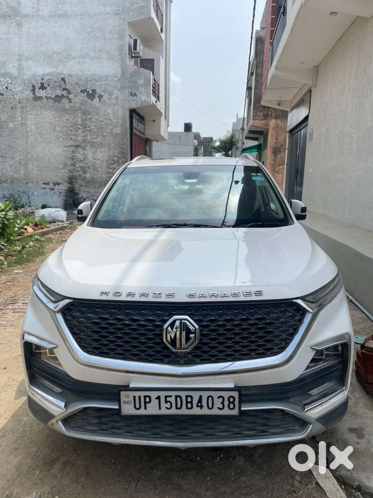 Mg Hector 2019 Diesel 47000 Km Driven