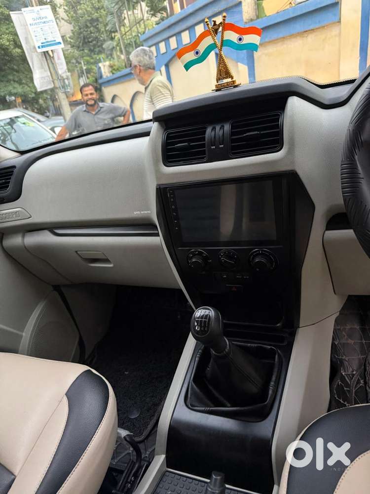 Mahindra Scorpio S5 Plus, 2020, Diesel