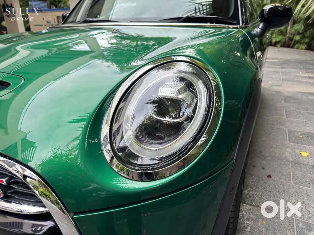 Mini Cooper, 2020, Petrol