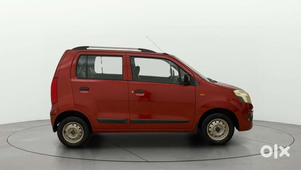 Maruti Suzuki Wagon R 1.0 Lxi, 2013, Petrol