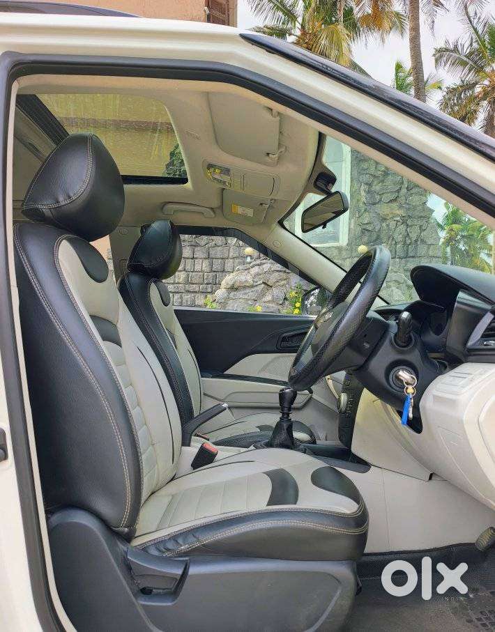 Mahindra Xuv300 W6 Diesel, 2021, Diesel
