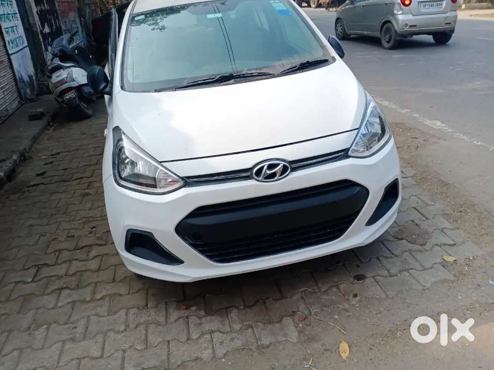 Hyundai Xcent 2017 Petrol Good Condition