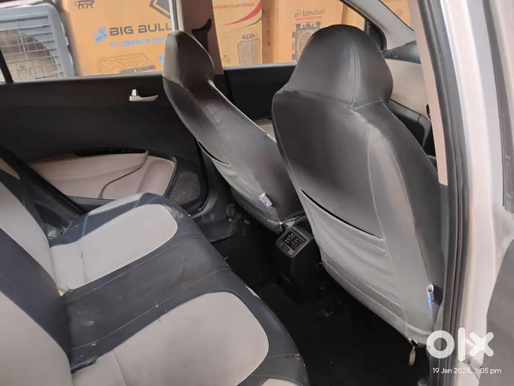 Hyundai Grand I10 2016 Cng & Hybrids 54800 Km Driven