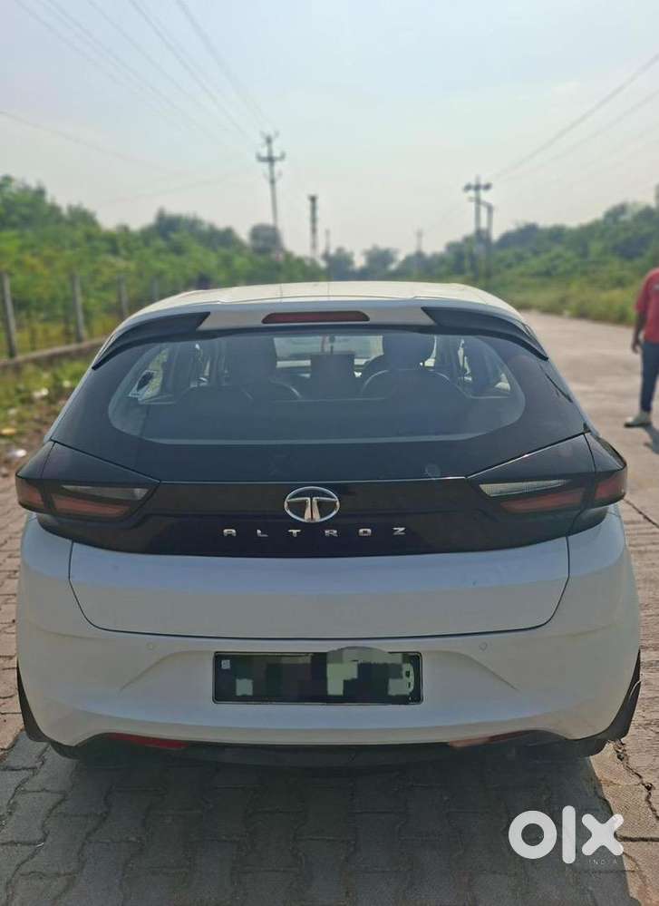 Tata Altroz 2021 Petrol 58000 Km Driven