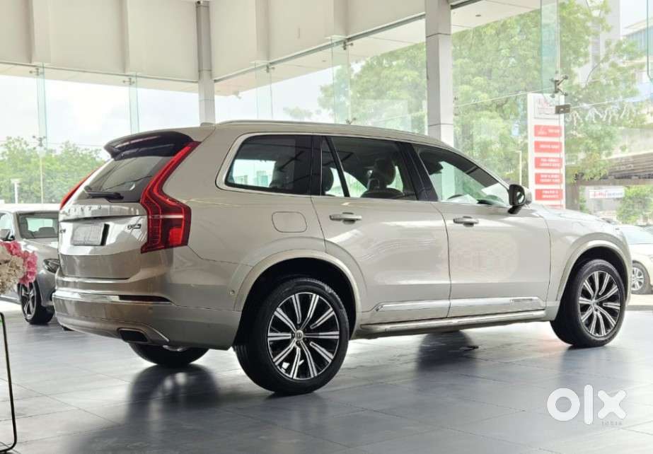 Volvo Xc 90 D5 Inscription, 2020, Diesel