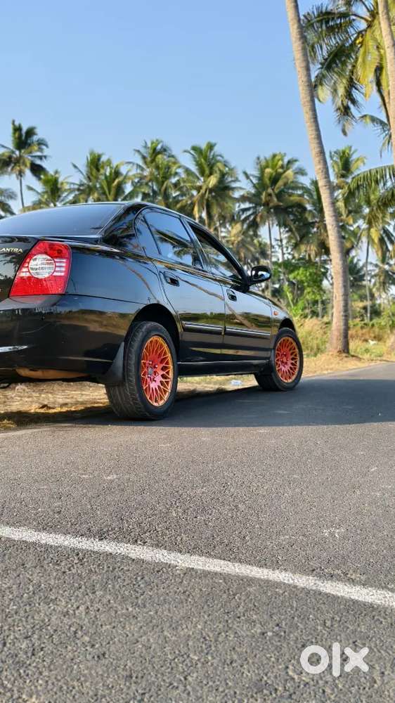 Hyundai Elantra 2006