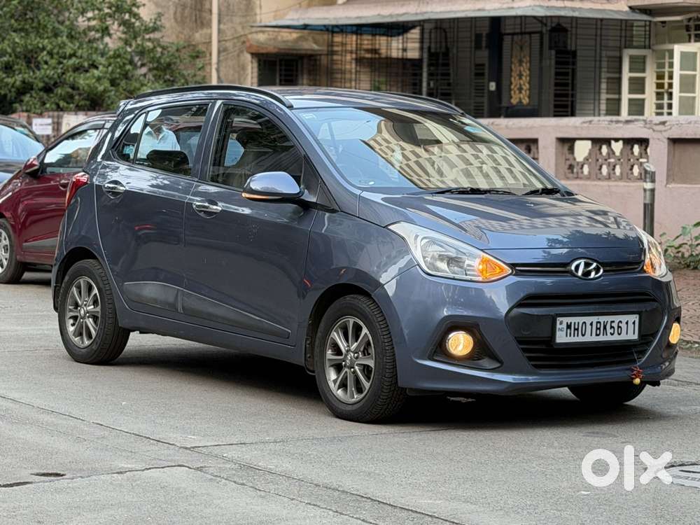 Hyundai Grand I10 Asta Option, 2014, Petrol