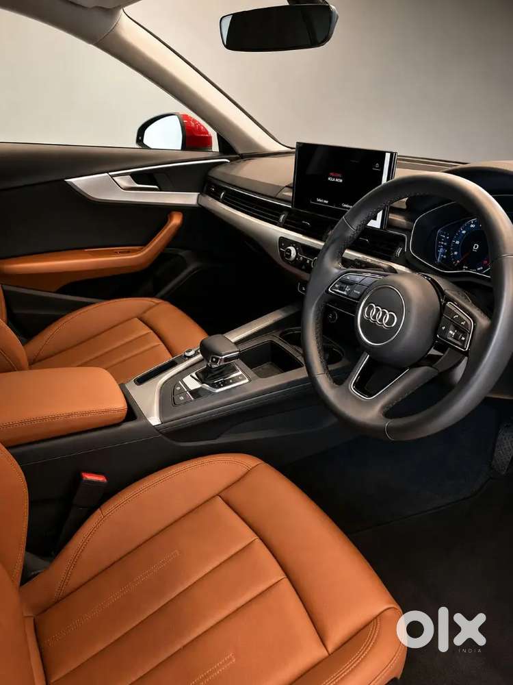 Brand New Audi A4