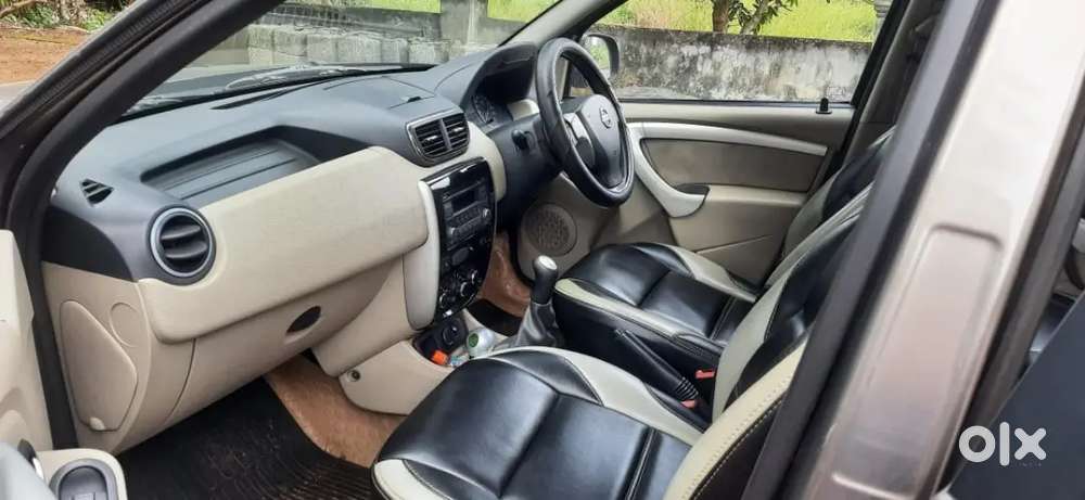 Nissan Terrano 2014 Diesel 132000 Km Driven