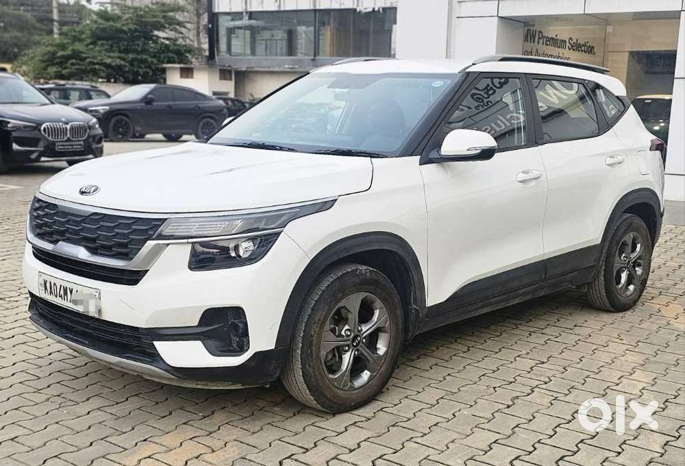 Kia Seltos Htk Plus G, 2020, Petrol