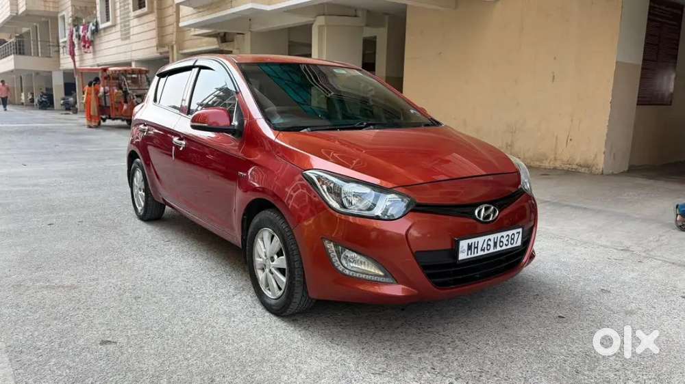 Hyundai Elite I20 2013 Diesel 500000 Km Driven