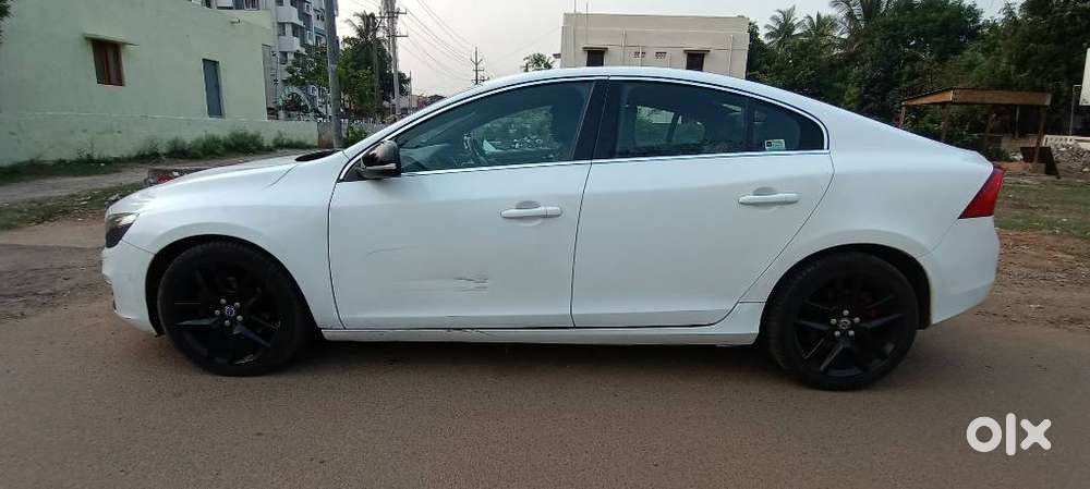 Volvo S60 D4 Kinetic, 2017, Diesel