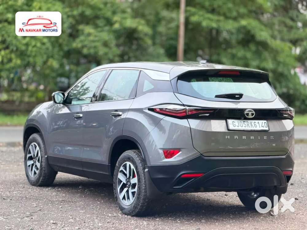 Tata Harrier Xza+, 2020, Diesel