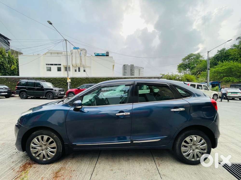 Maruti Suzuki Baleno 1.2 Alpha At, 2018, Petrol