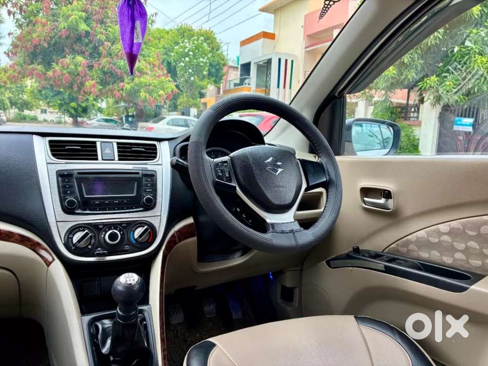 Maruti Suzuki Celerio Zxi, 2017, Petrol
