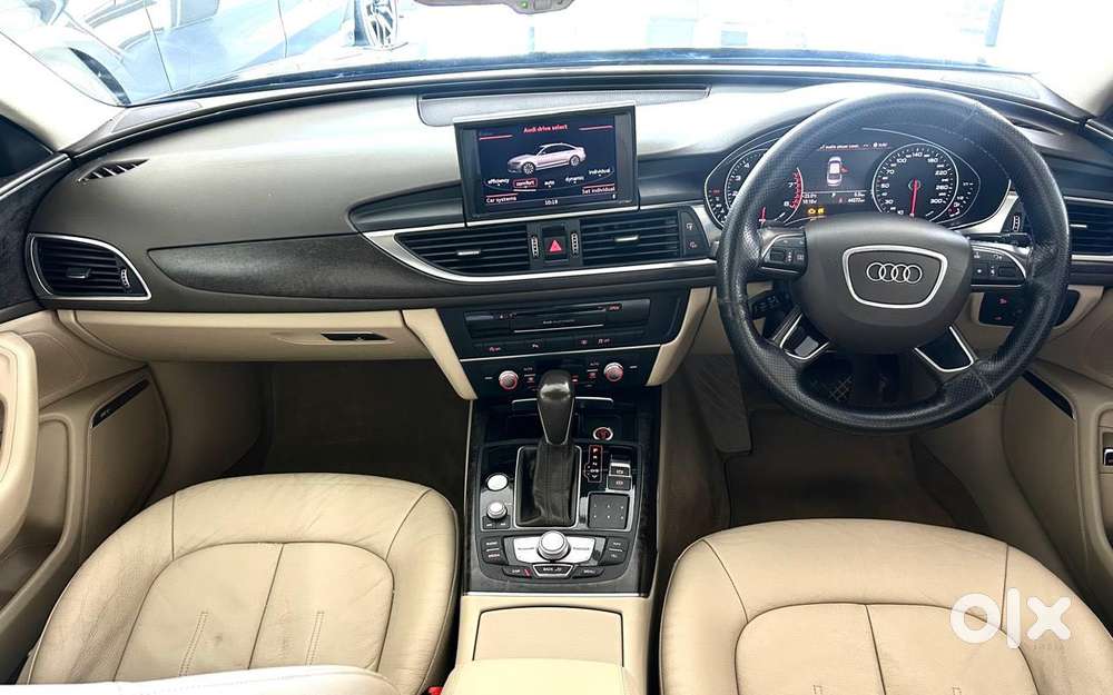 Audi A6 1.8 35 Tfsi S Line Matrix, 2019, Petrol