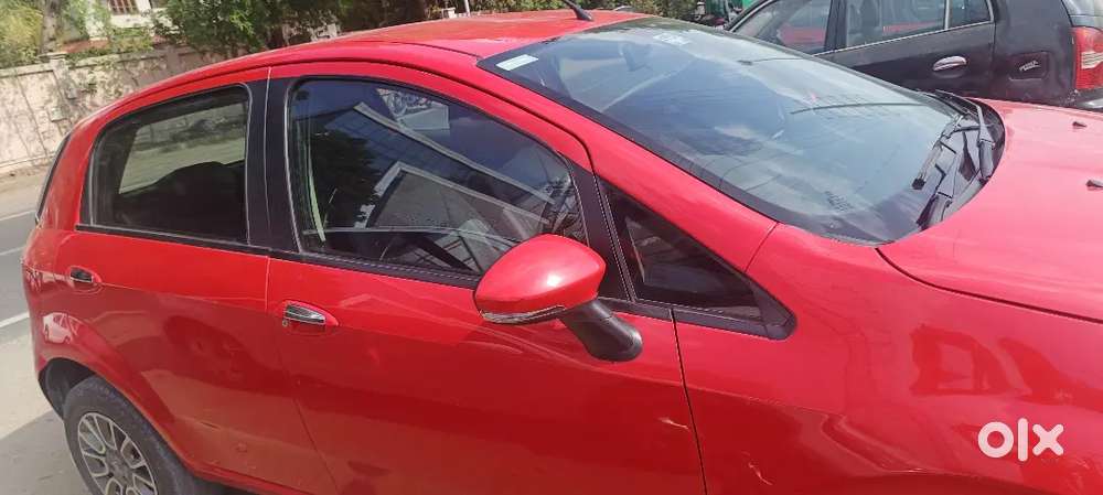 Fiat Punto Emotion 2016 Manual