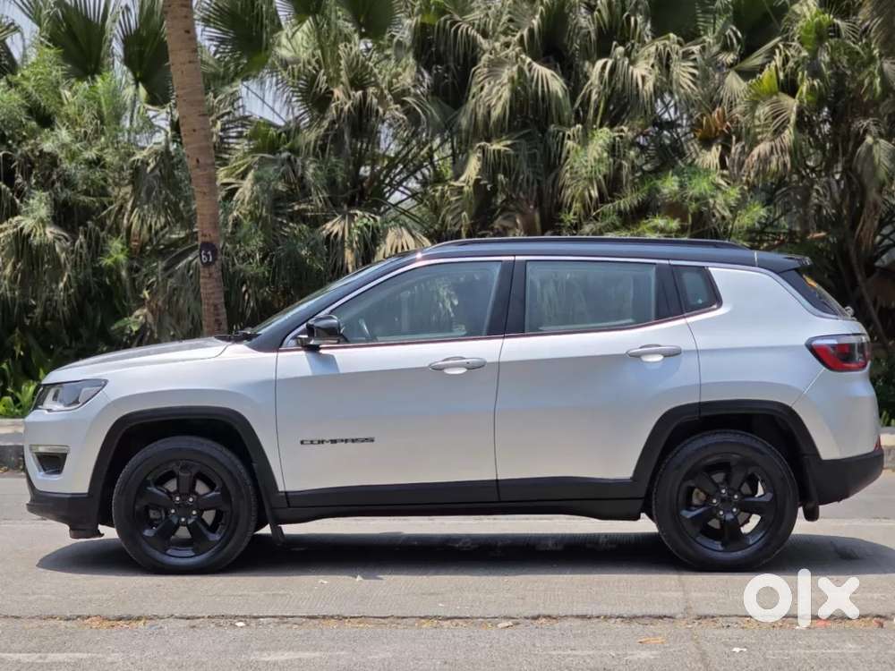 Jeep Compass 1.4 Limited, 2019, Petrol