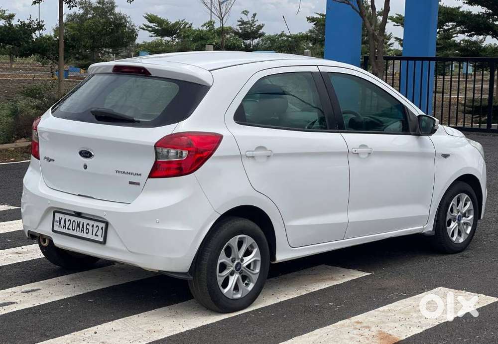 Ford Figo Aspire 1.5 Tdci Titanium, 2015, Diesel