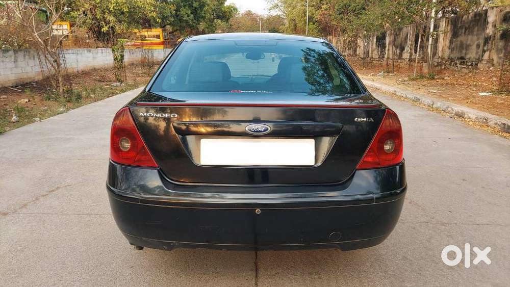 Ford Mondeo 2.0 Ghia Duratec, 2001, Petrol