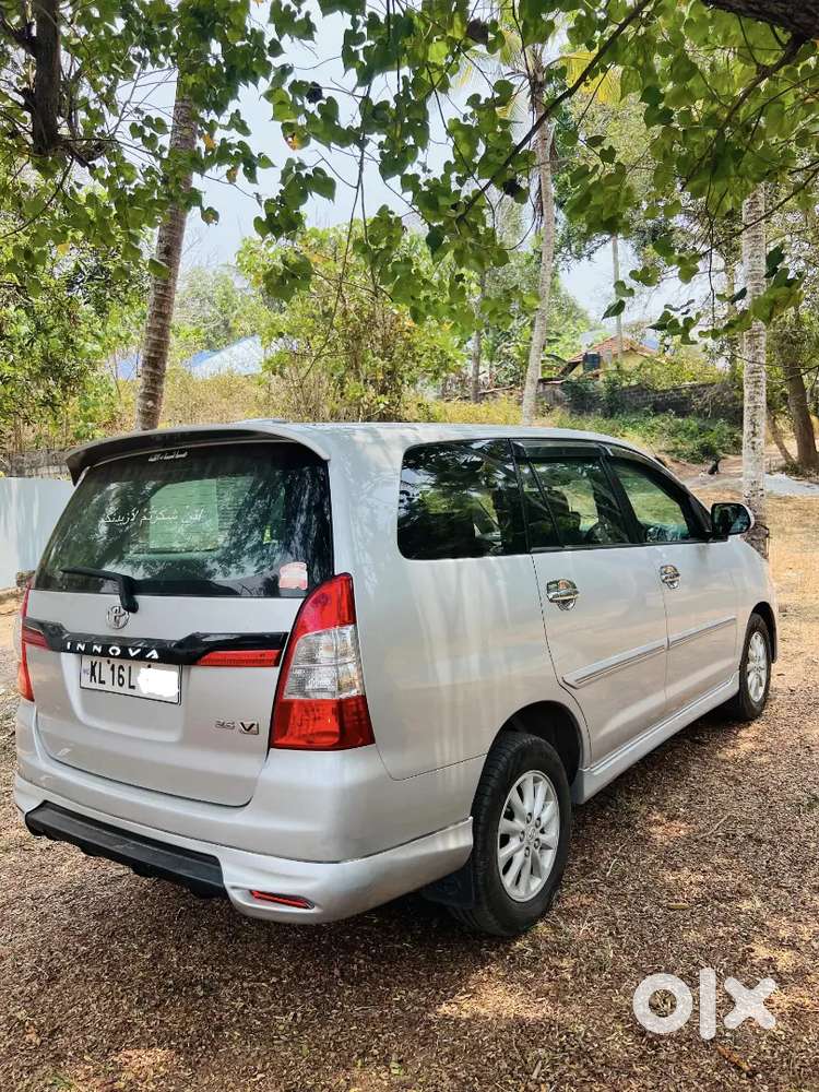 Toyota Innova 2013 Diesel Well Maintained