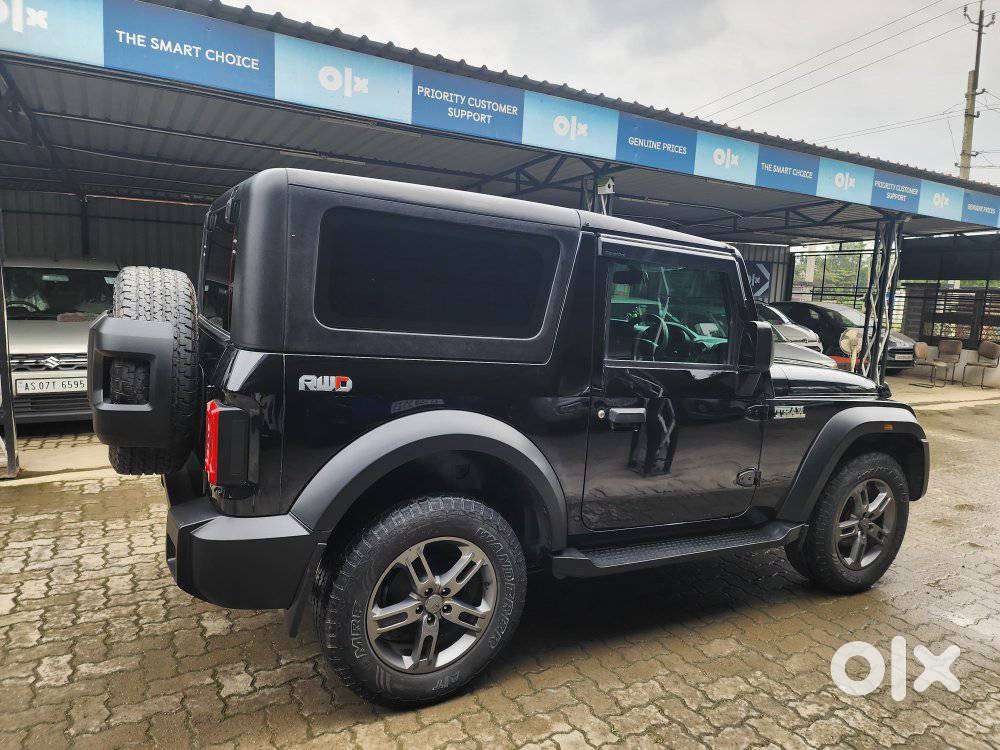Mahindra Thar Lx Hard Top Diesel Mt Rwd, 2025, Diesel