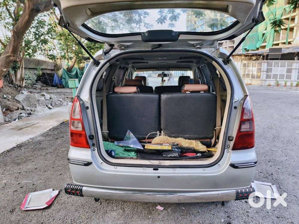 Toyota Innova 2.5 G (diesel) 8 Seater, 2007, Diesel