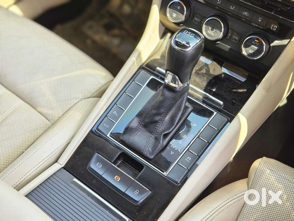 Skoda Superb 2.0 L&k Tsi At, 2016, Petrol