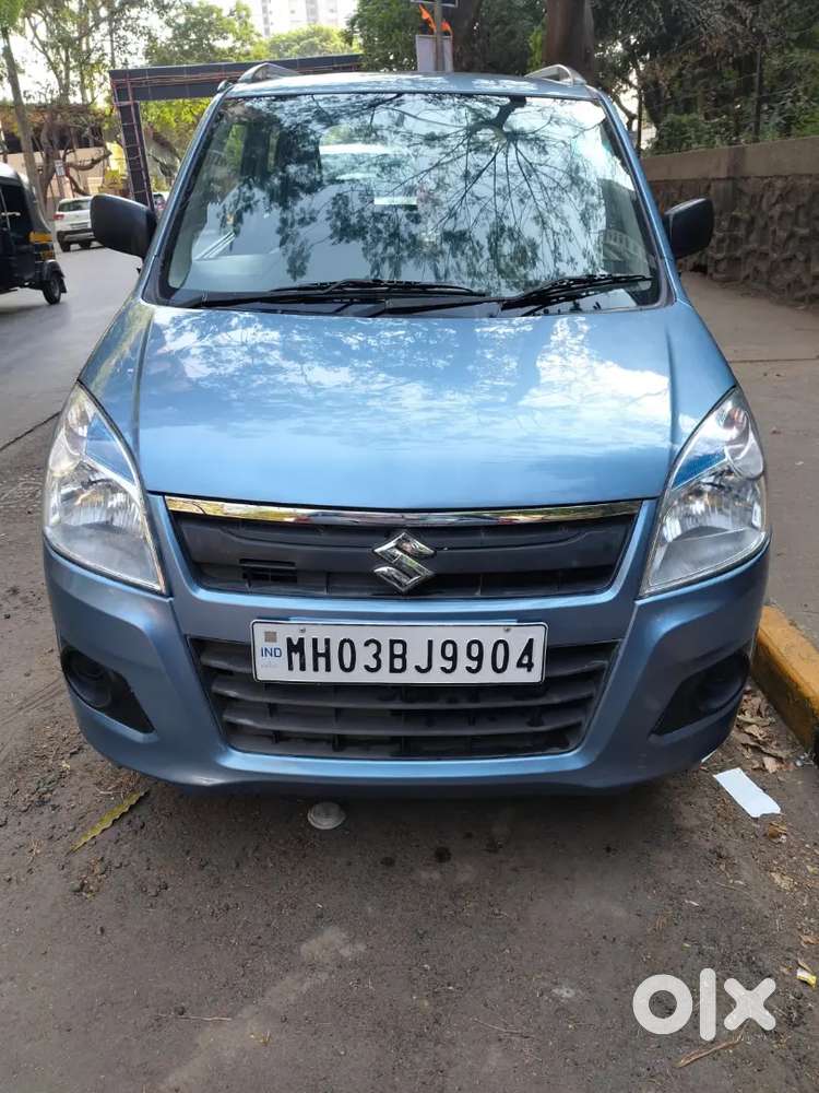 Maruti Suzuki Wagon R 1.0 2014
