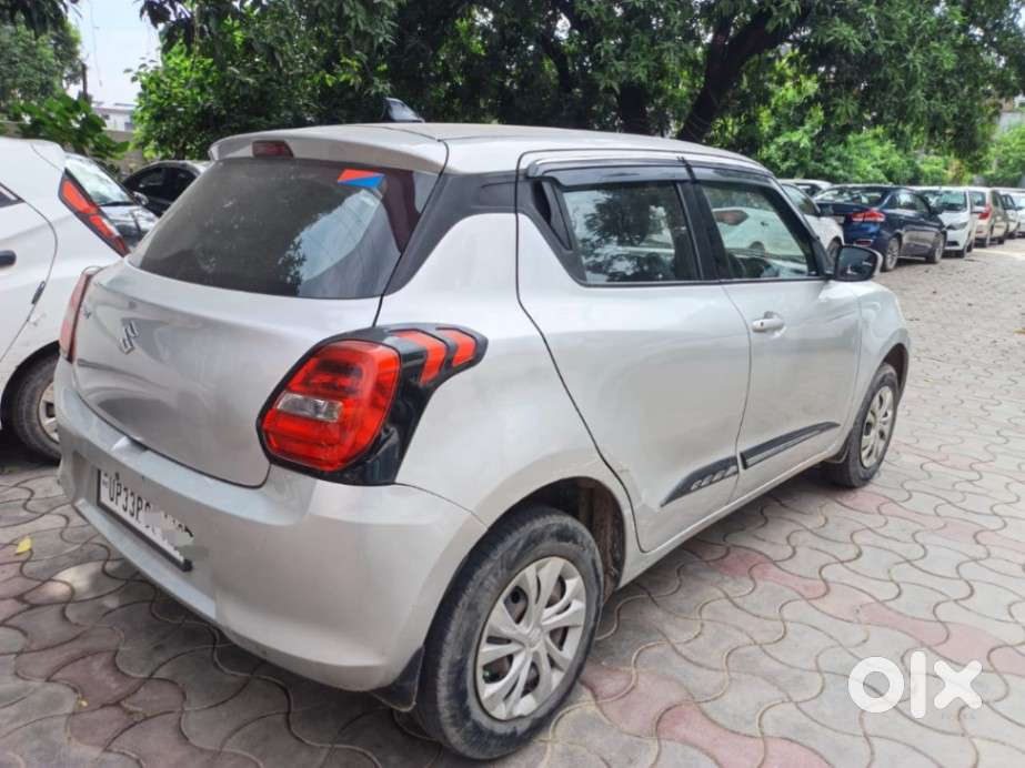 Maruti Suzuki Swift Vxi, 2018, Petrol
