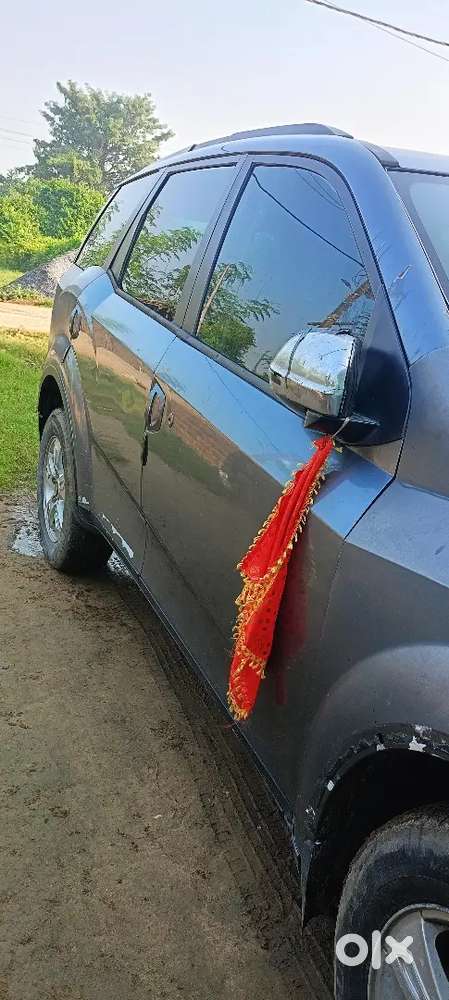 Mahindra Xuv500 W8 2012 Model