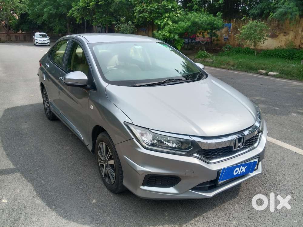 Honda City I Vtec Sv, 2019, Petrol