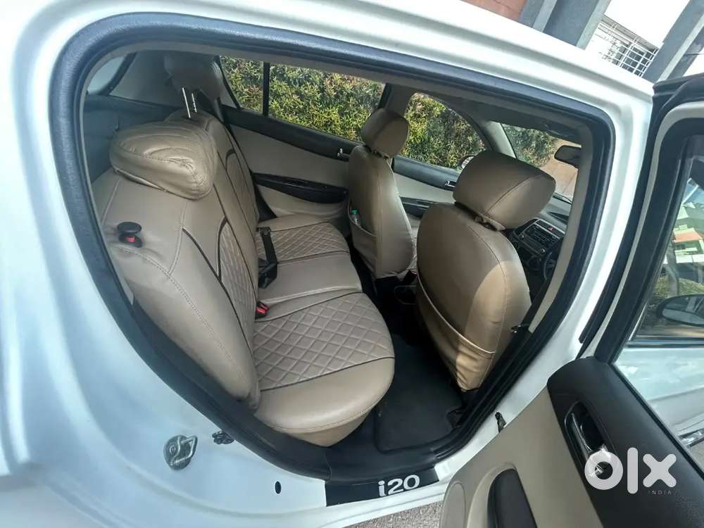 Hyundai i20 Spotz Diesel 2014
