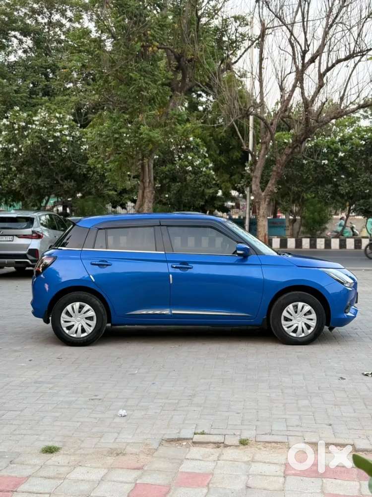 Maruti Suzuki Swift Amt Vxi, 2024, Petrol