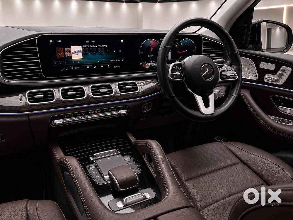 Mercedes-benz Gls 400d 4matic, 2021, Diesel