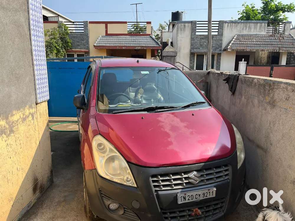 Maruti Suzuki Ritz 2012 Diesel 178000 Km Driven