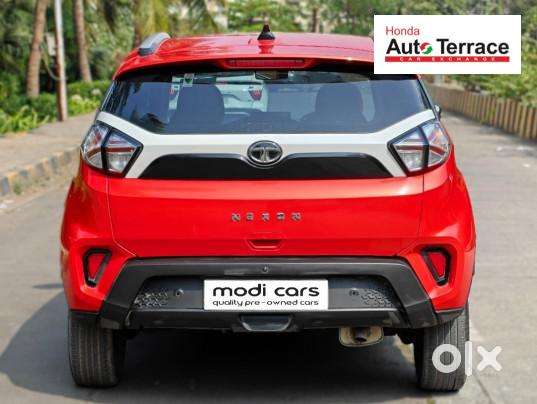 Tata Nexon 1.2 Revotron Xm (s), 2021, Petrol