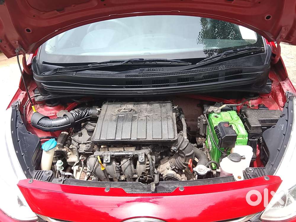 Hyundai Grand I10 Magna, 2017, Petrol