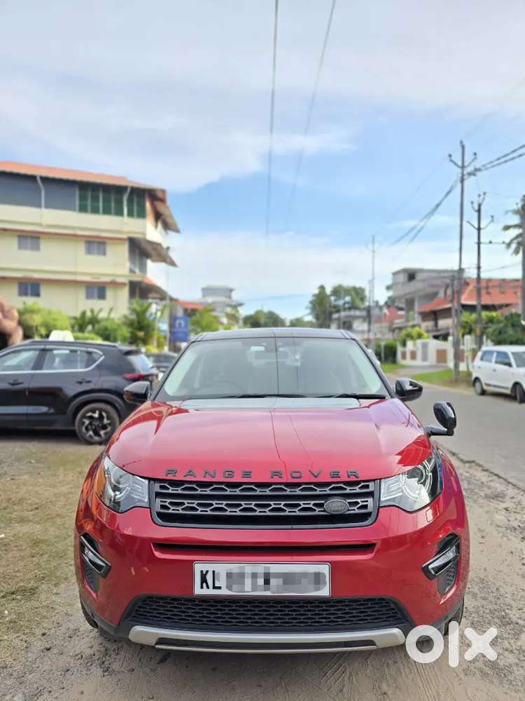 2019 Model Land Rover Discovery Sport Diesel Hse 7 Seater