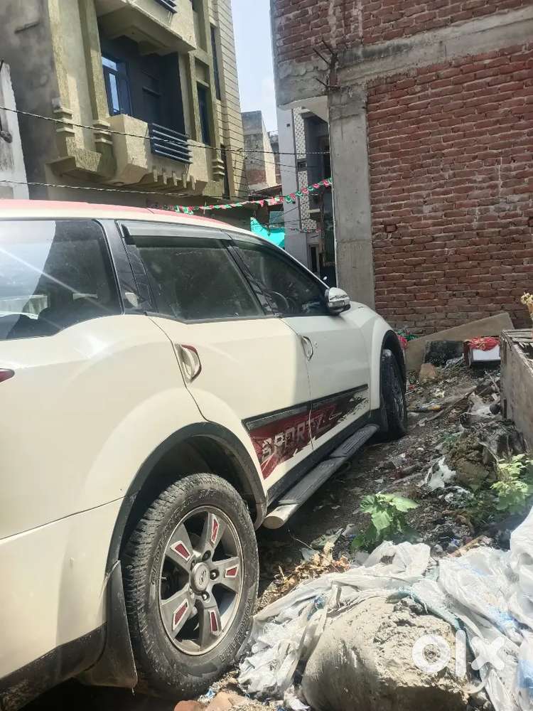Mahindra Xuv500 2014