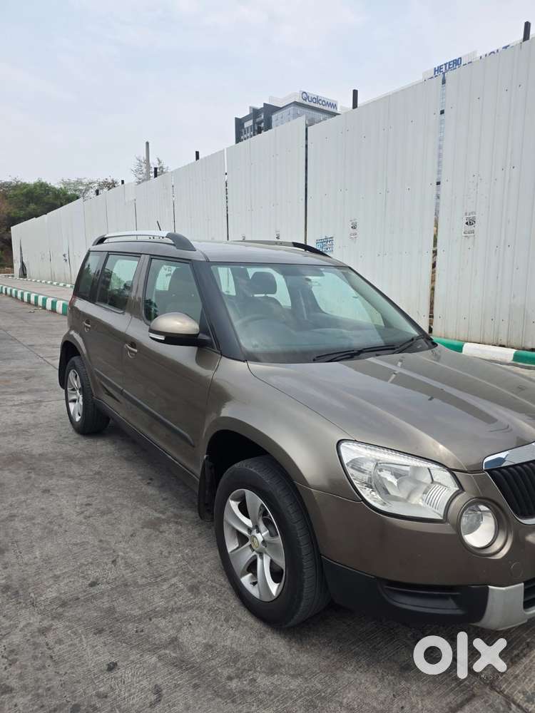 Skoda Yeti Active 2.0 Tdi Cr 4x2, 2012, Diesel
