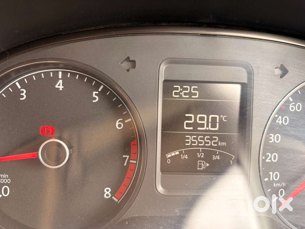 Volkswagen Polo 2019 Petrol