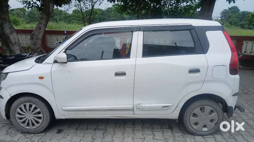 Maruti Suzuki Wagon R 2019