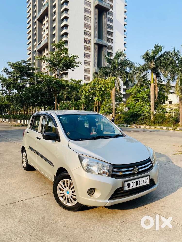 Maruti Suzuki Celerio Green Vxi Optional, 2015, Cng & Hybrids
